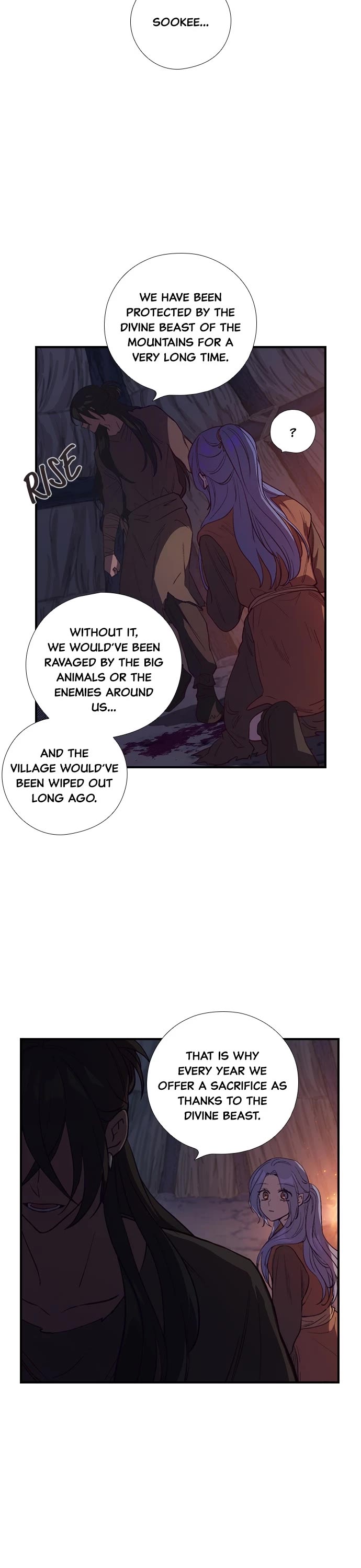 Neolith Girl Chapter 61 page 33 - Chapter 61: Episode 61