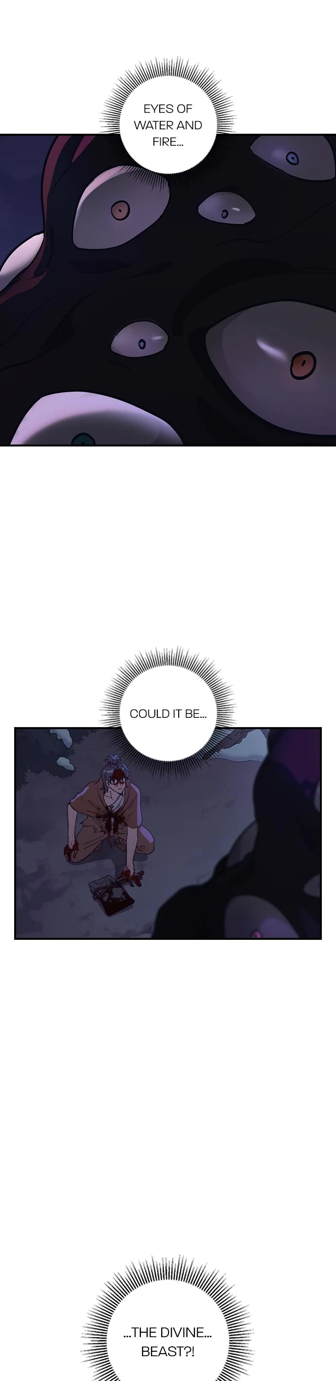 Neolith Girl Chapter 61 page 5 - Chapter 61: Episode 61