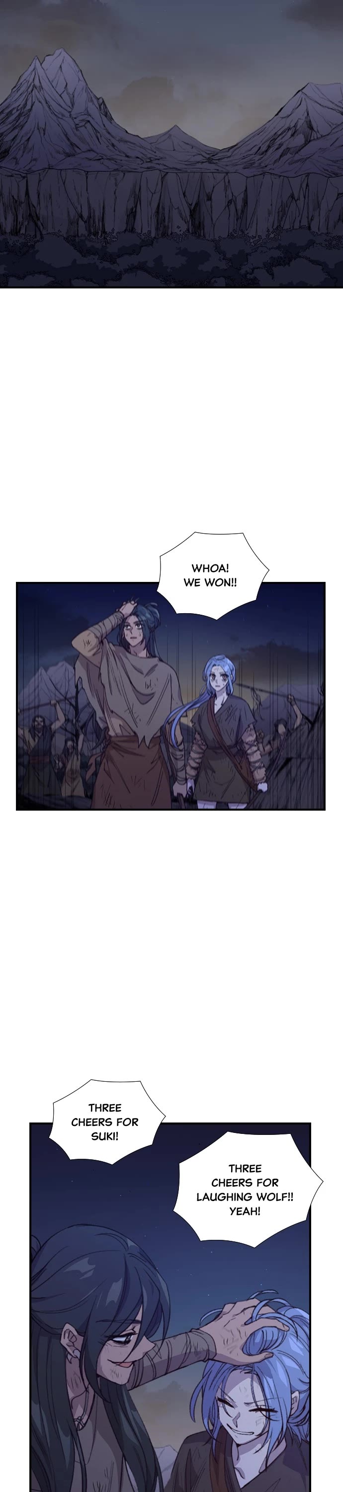 Neolith Girl Chapter 61 page 8 - Chapter 61: Episode 61