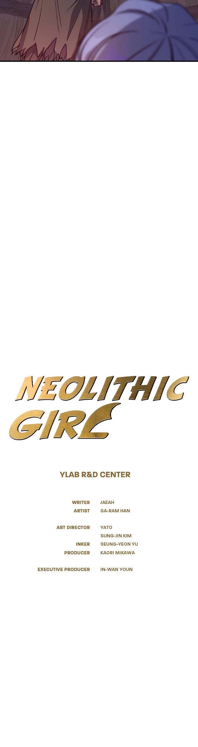 Neolith Girl Chapter 62 page 10 - Chapter 62: Episode 62