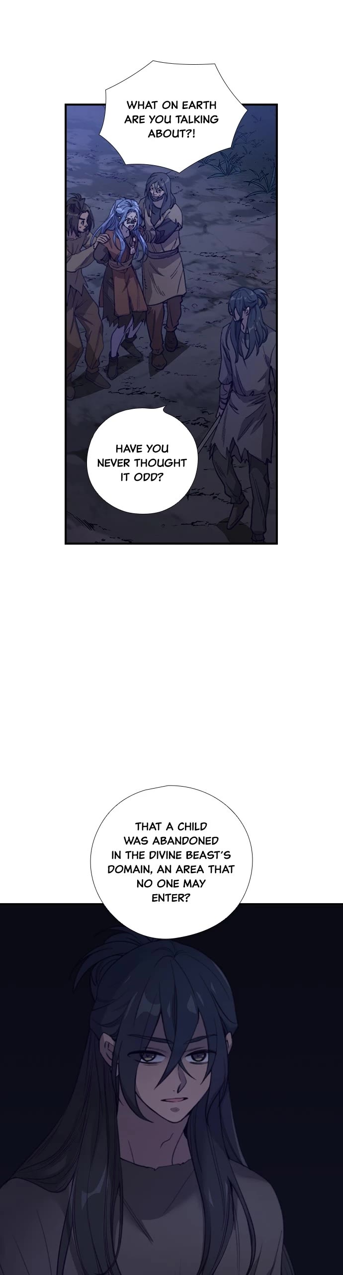 Neolith Girl Chapter 62 page 14 - Chapter 62: Episode 62