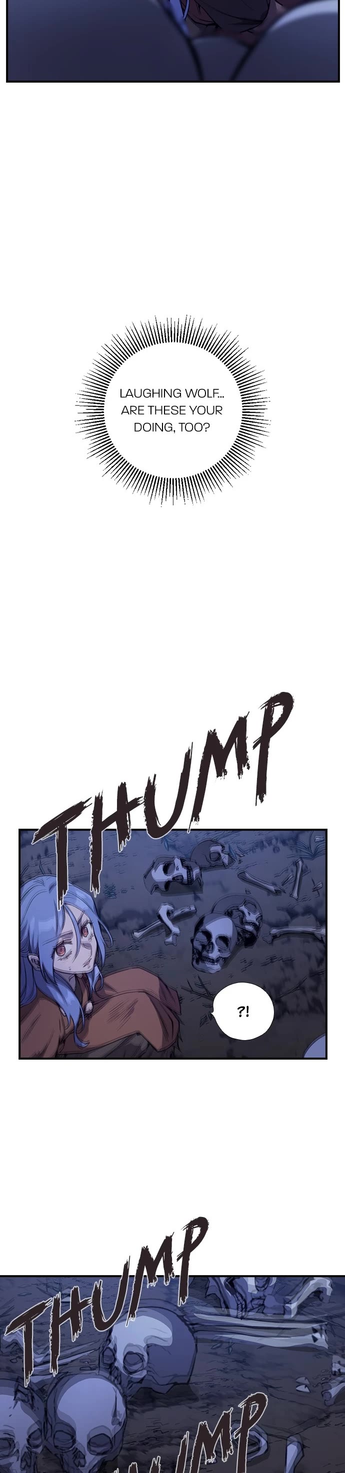Neolith Girl Chapter 62 page 25 - Chapter 62: Episode 62