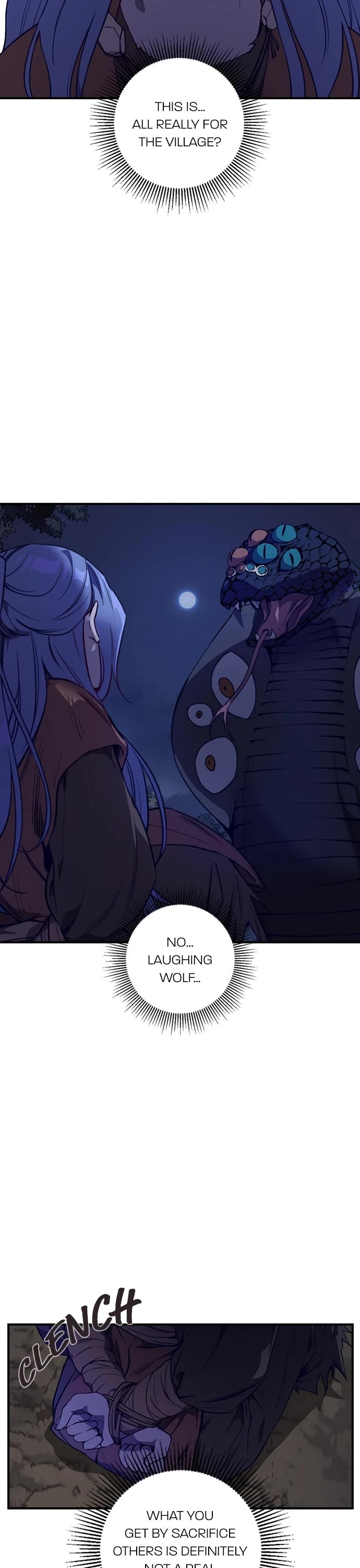 Neolith Girl Chapter 62 page 31 - Chapter 62: Episode 62