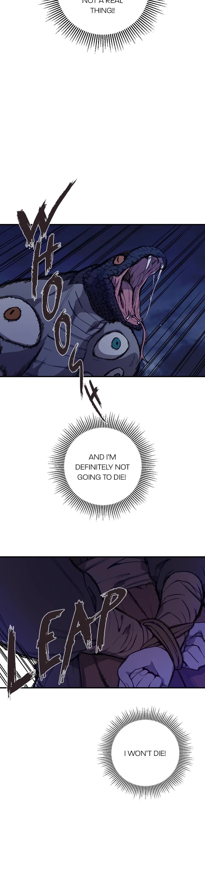 Neolith Girl Chapter 62 page 32 - Chapter 62: Episode 62
