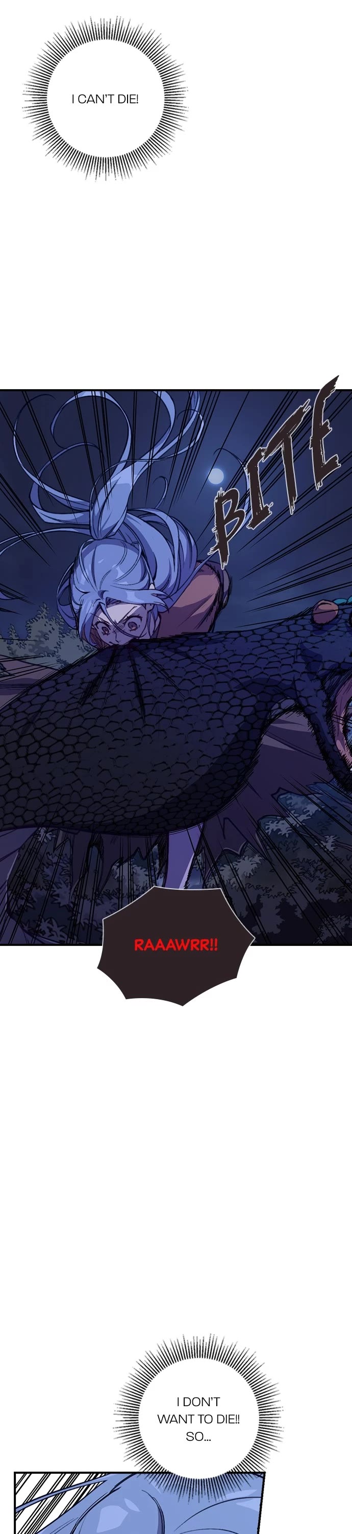 Neolith Girl Chapter 62 page 33 - Chapter 62: Episode 62