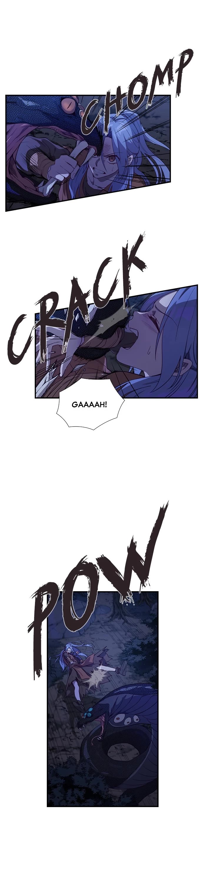 Neolith Girl Chapter 63 page 18 - Chapter 63: Episode 63