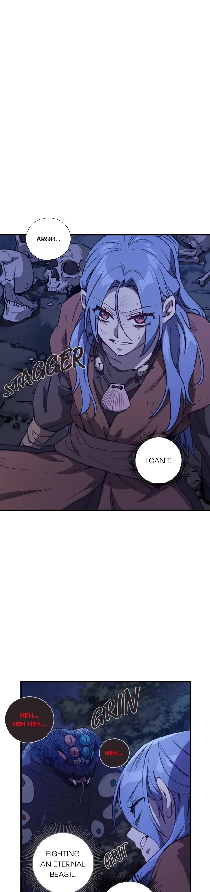 Neolith Girl Chapter 63 page 19 - Chapter 63: Episode 63