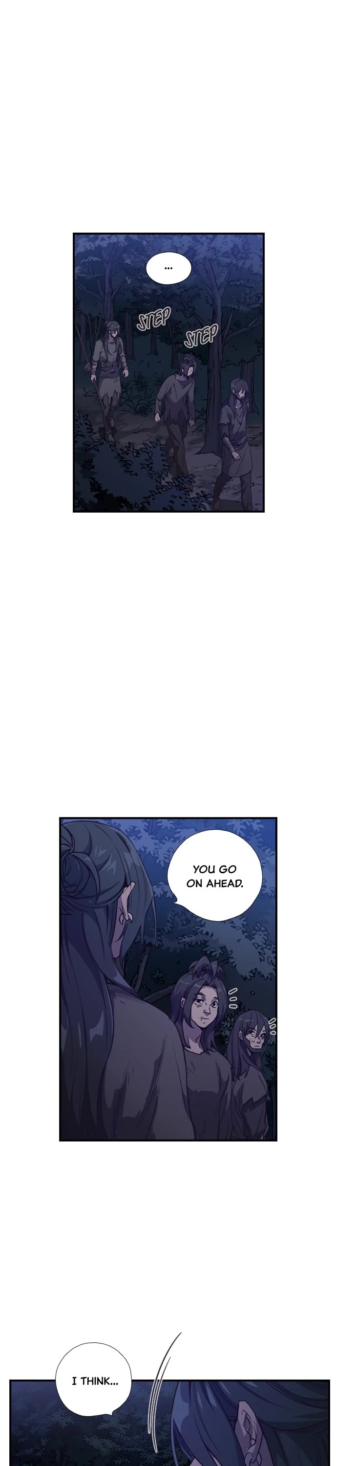 Neolith Girl Chapter 63 page 2 - Chapter 63: Episode 63