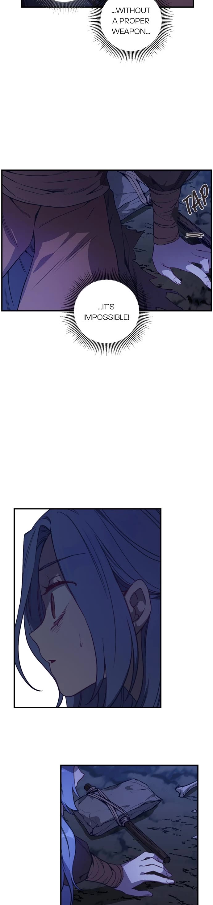Neolith Girl Chapter 63 page 20 - Chapter 63: Episode 63