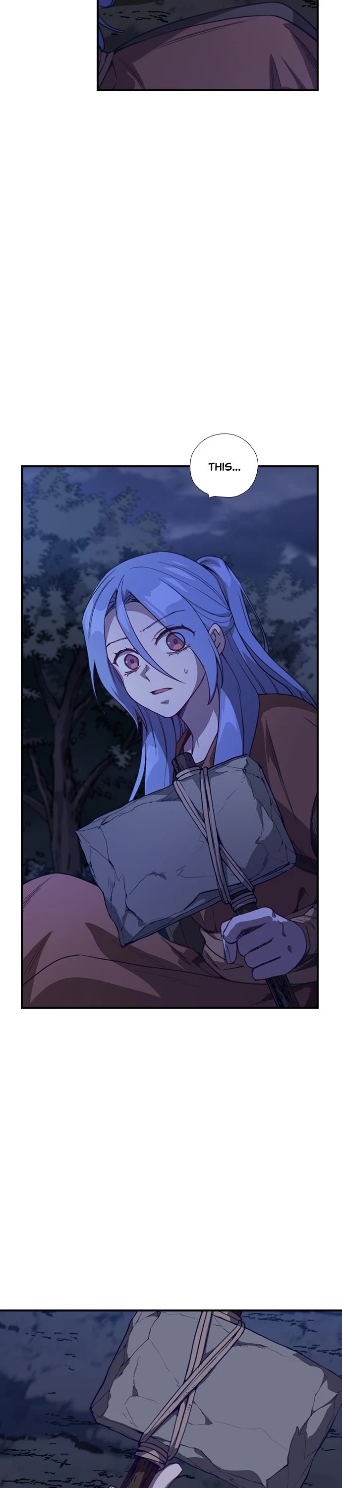 Neolith Girl Chapter 63 page 21 - Chapter 63: Episode 63