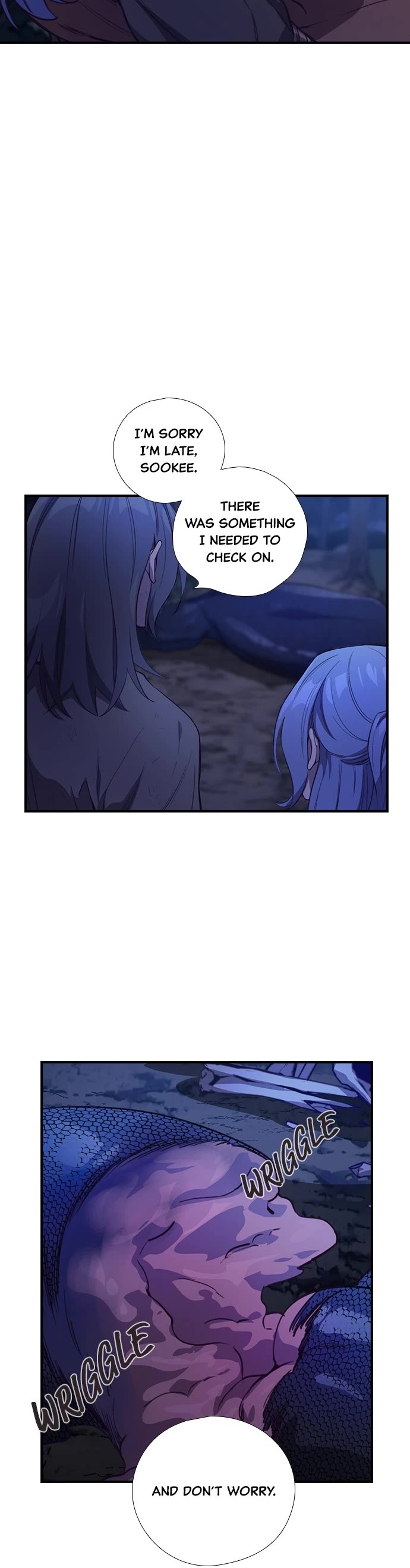 Neolith Girl Chapter 63 page 34 - Chapter 63: Episode 63