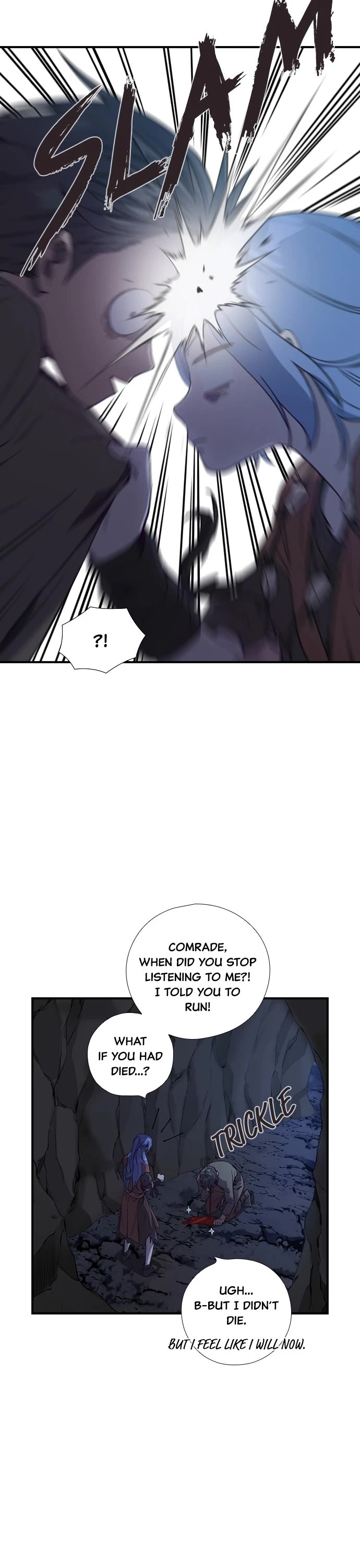 Neolith Girl Chapter 64 page 16 - Chapter 64: Episode 64