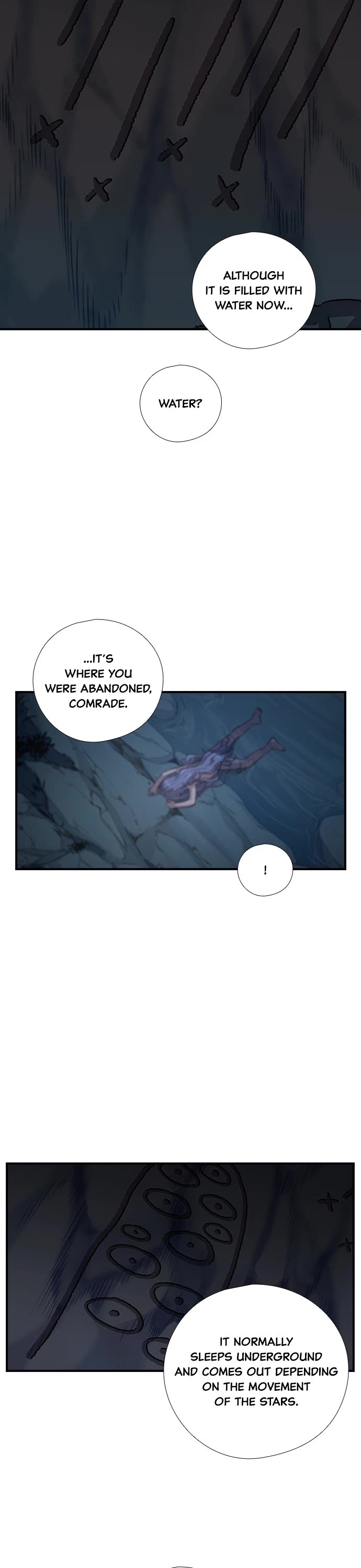 Neolith Girl Chapter 64 page 22 - Chapter 64: Episode 64