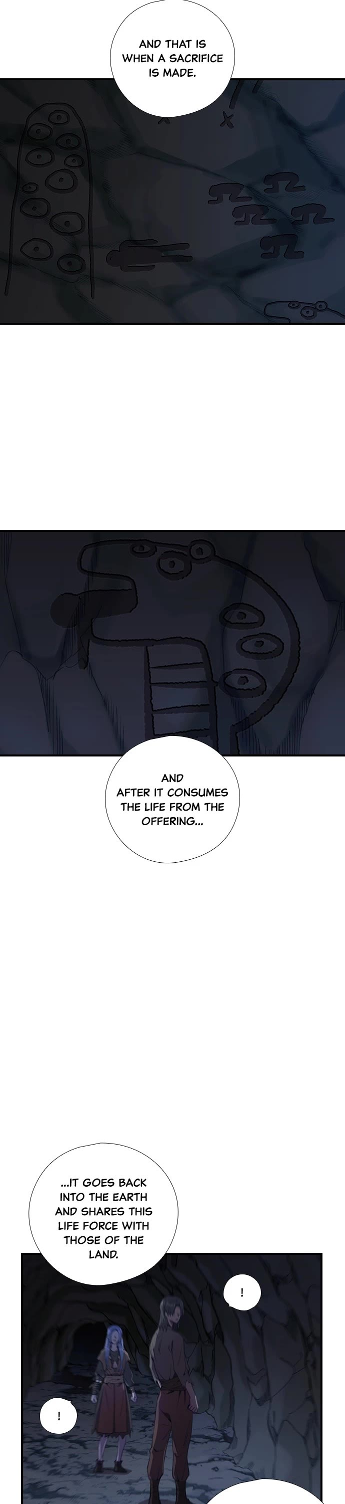 Neolith Girl Chapter 64 page 23 - Chapter 64: Episode 64