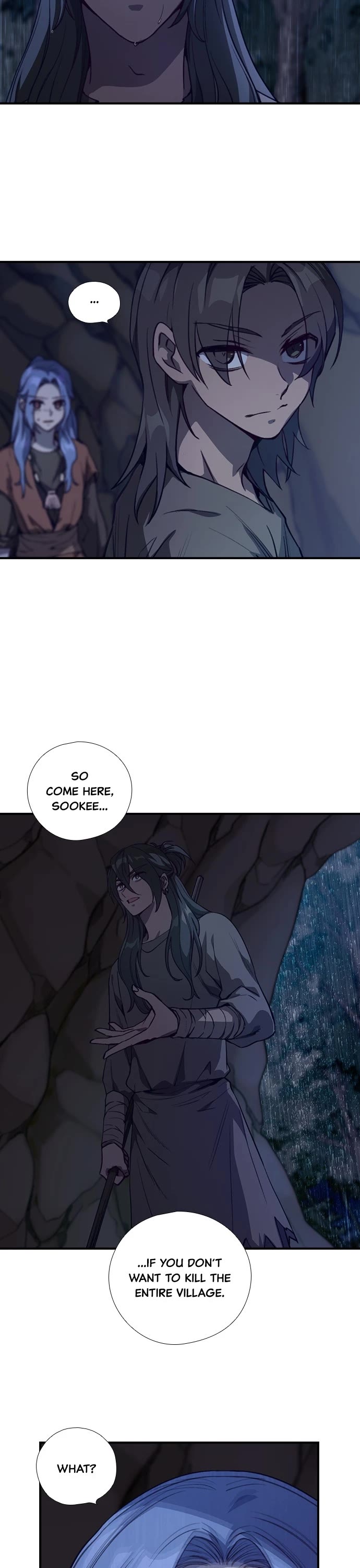 Neolith Girl Chapter 64 page 25 - Chapter 64: Episode 64