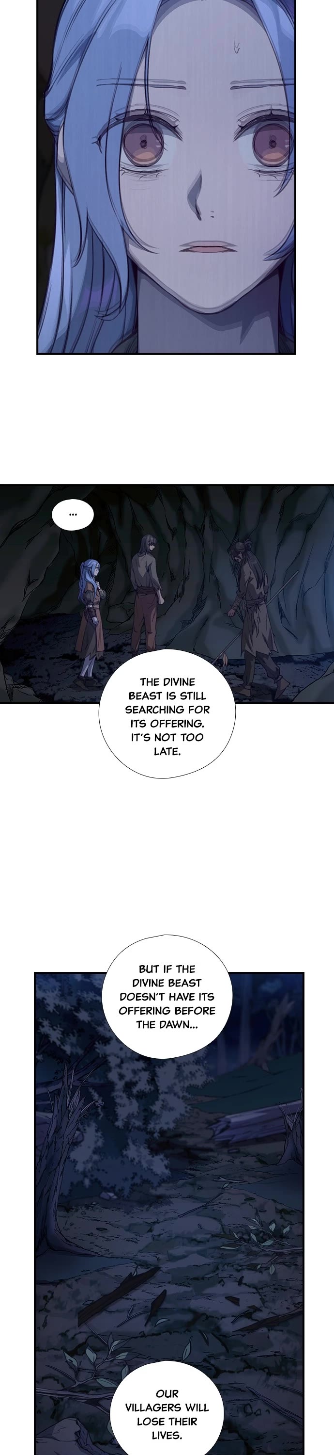 Neolith Girl Chapter 64 page 26 - Chapter 64: Episode 64