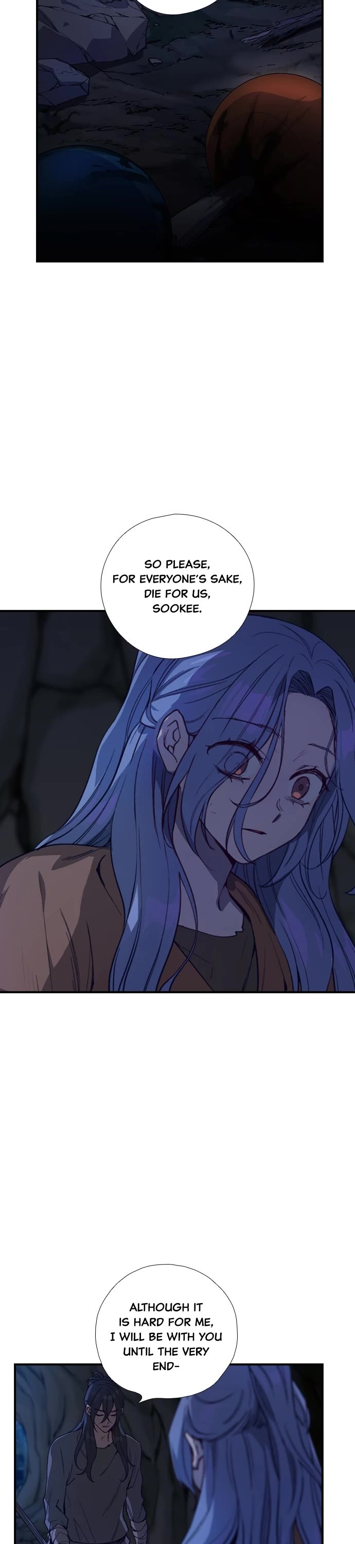 Neolith Girl Chapter 64 page 27 - Chapter 64: Episode 64