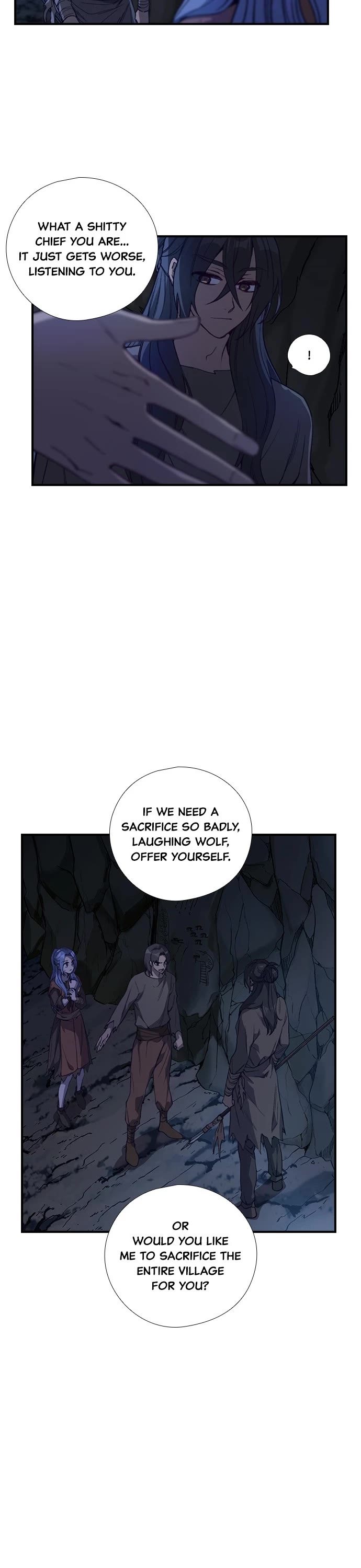 Neolith Girl Chapter 64 page 28 - Chapter 64: Episode 64