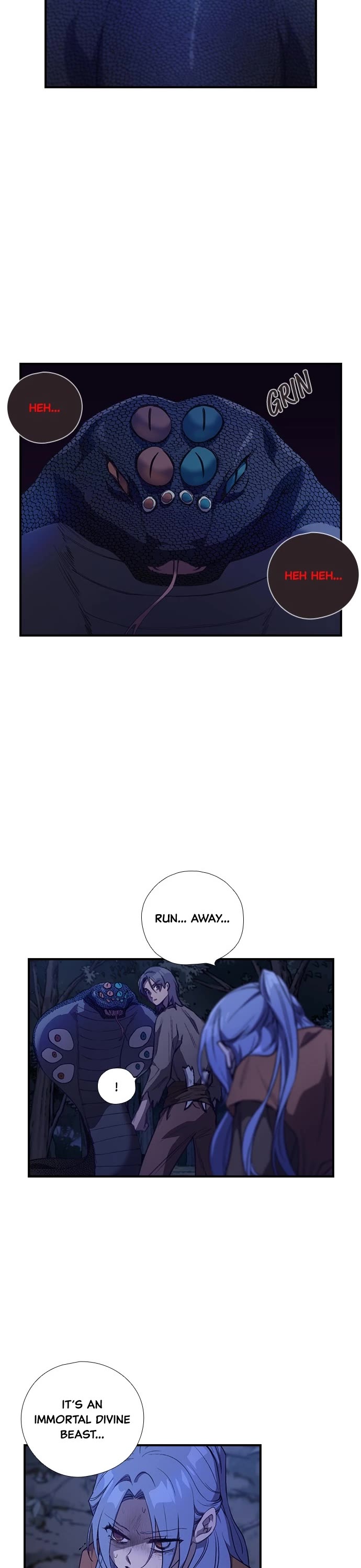 Neolith Girl Chapter 64 page 3 - Chapter 64: Episode 64