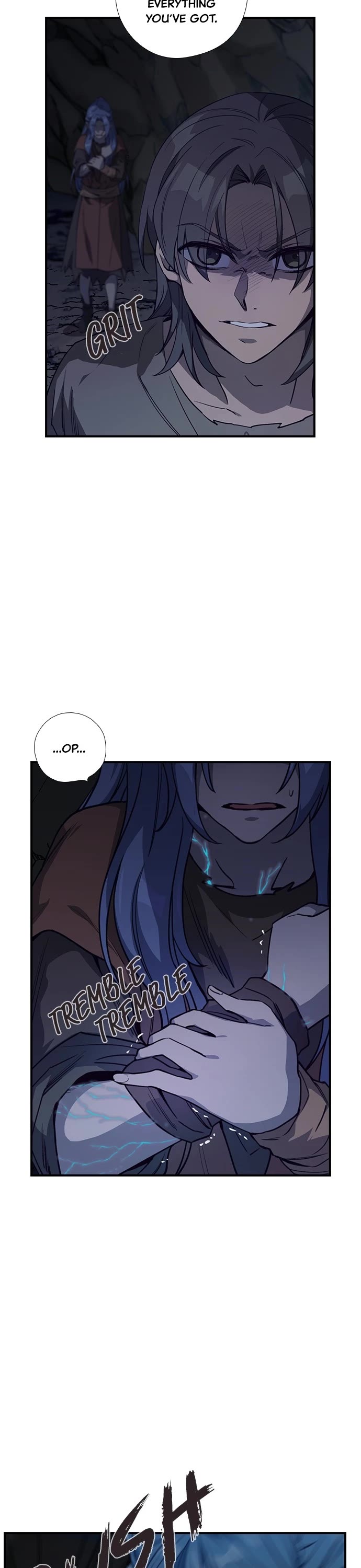 Neolith Girl Chapter 64 page 33 - Chapter 64: Episode 64