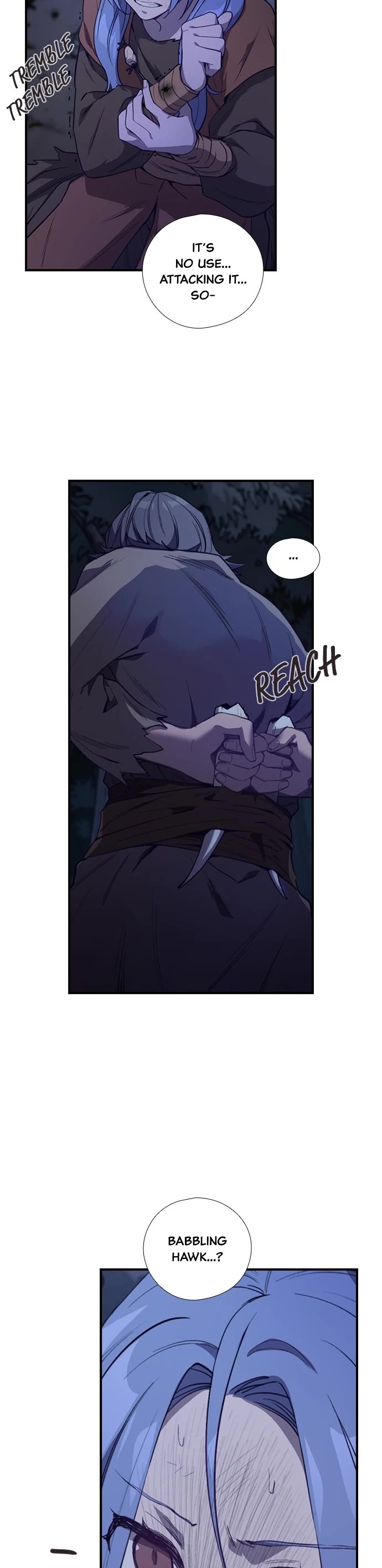 Neolith Girl Chapter 64 page 4 - Chapter 64: Episode 64