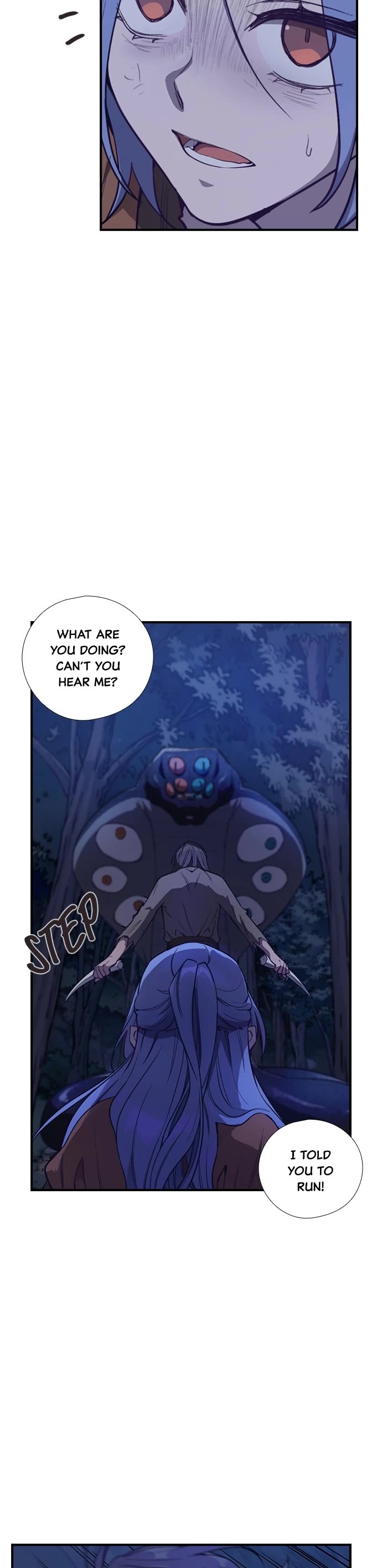 Neolith Girl Chapter 64 page 5 - Chapter 64: Episode 64