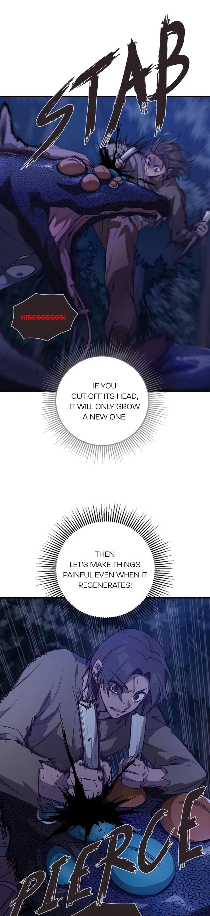 Neolith Girl Chapter 64 page 7 - Chapter 64: Episode 64