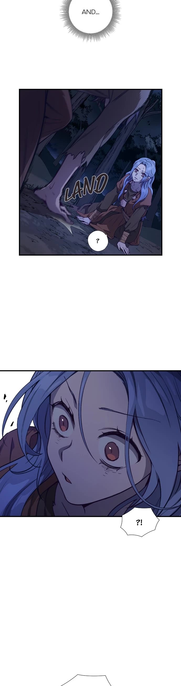 Neolith Girl Chapter 64 page 9 - Chapter 64: Episode 64