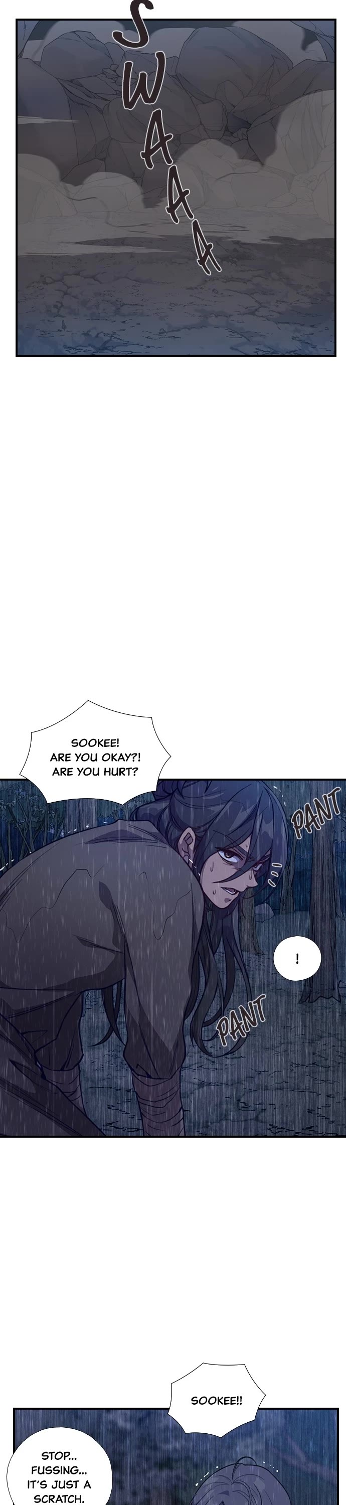 Neolith Girl Chapter 65 page 12 - Chapter 65: Episode 65