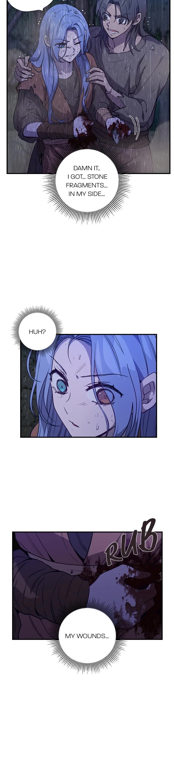 Neolith Girl Chapter 65 page 13 - Chapter 65: Episode 65