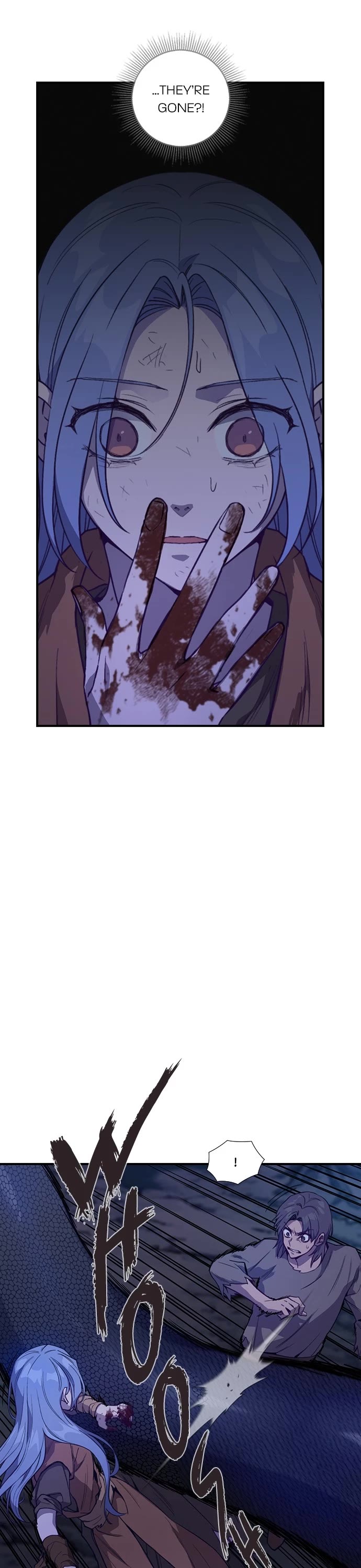 Neolith Girl Chapter 65 page 14 - Chapter 65: Episode 65