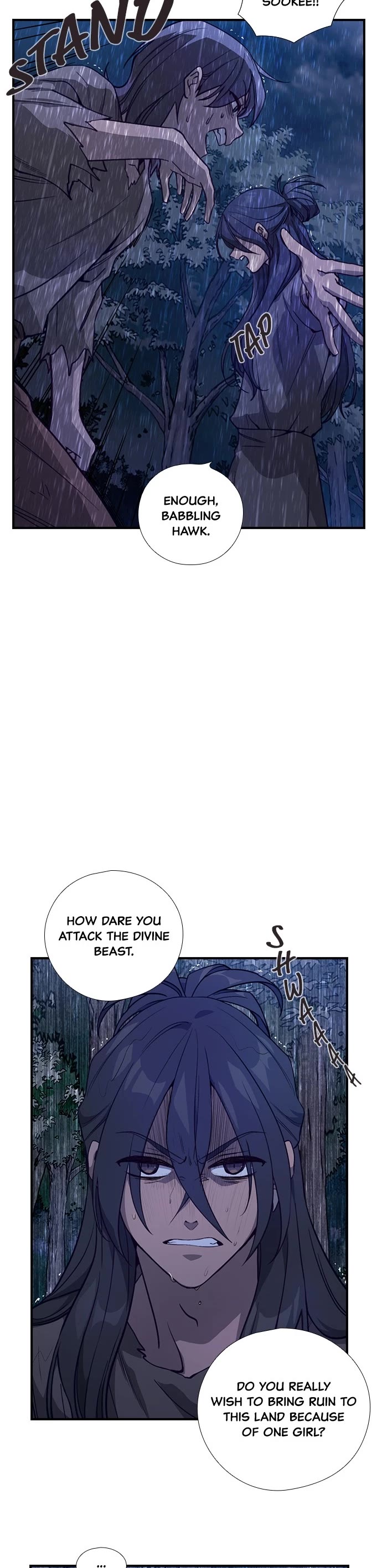 Neolith Girl Chapter 65 page 20 - Chapter 65: Episode 65