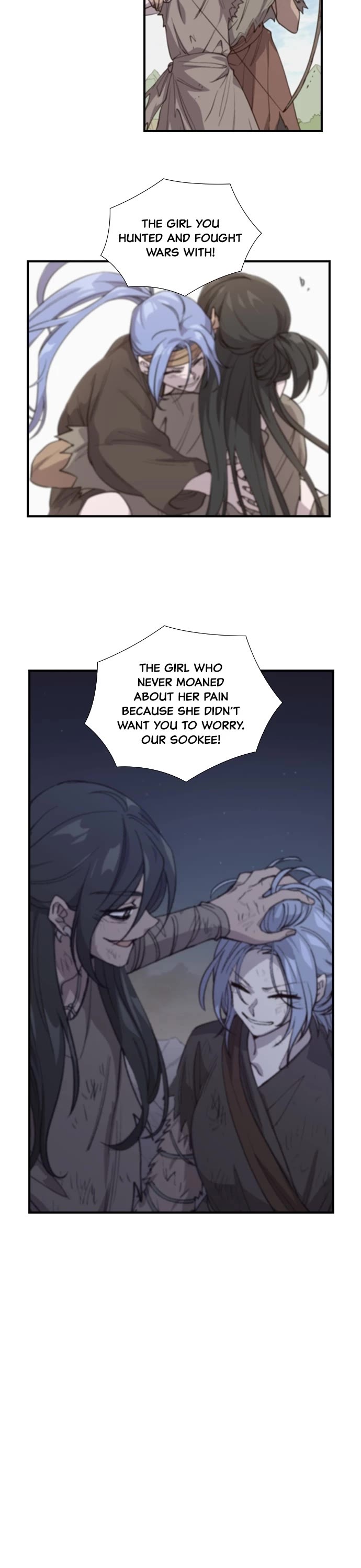 Neolith Girl Chapter 65 page 22 - Chapter 65: Episode 65
