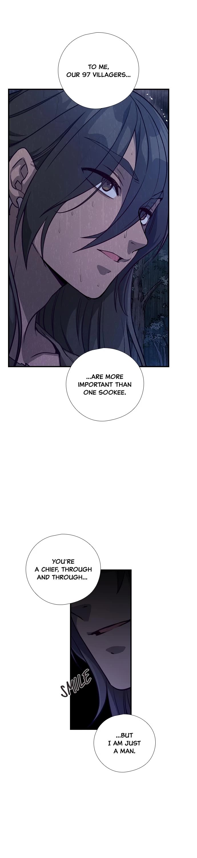 Neolith Girl Chapter 65 page 25 - Chapter 65: Episode 65