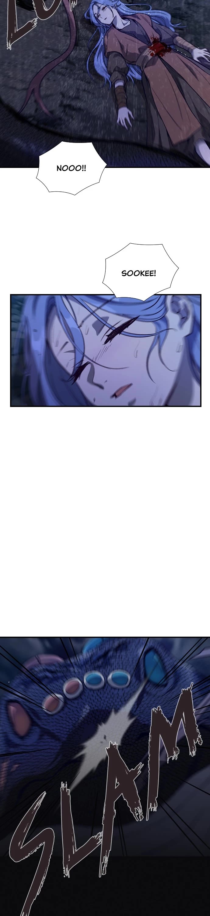 Neolith Girl Chapter 65 page 38 - Chapter 65: Episode 65
