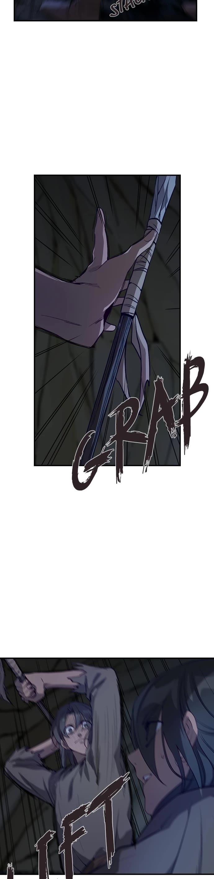 Neolith Girl Chapter 65 page 5 - Chapter 65: Episode 65