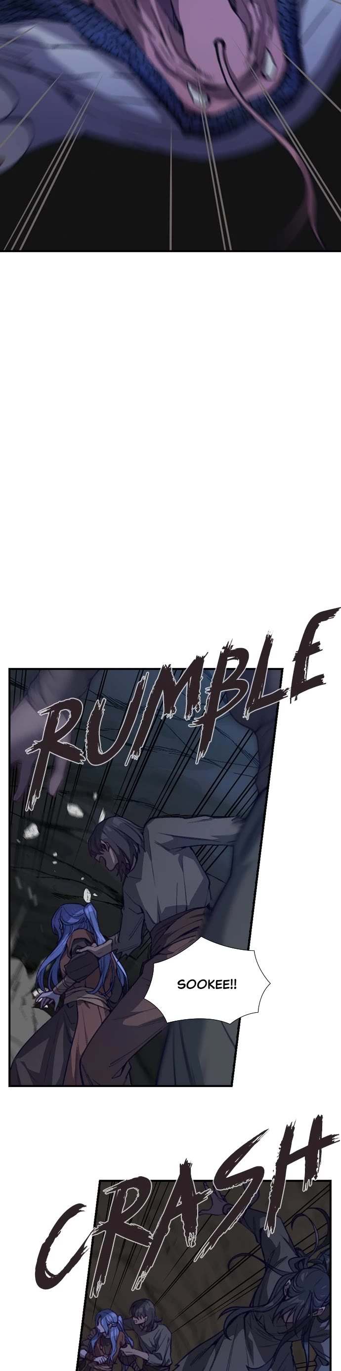 Neolith Girl Chapter 65 page 9 - Chapter 65: Episode 65