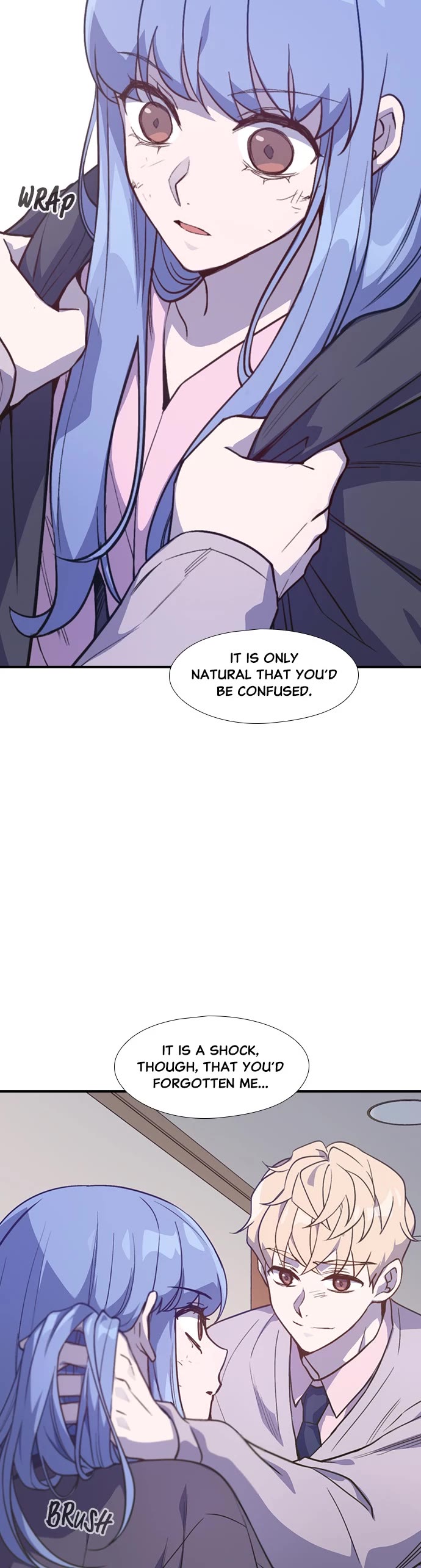 Neolith Girl Chapter 66 page 10 - Chapter 66: Episode 66