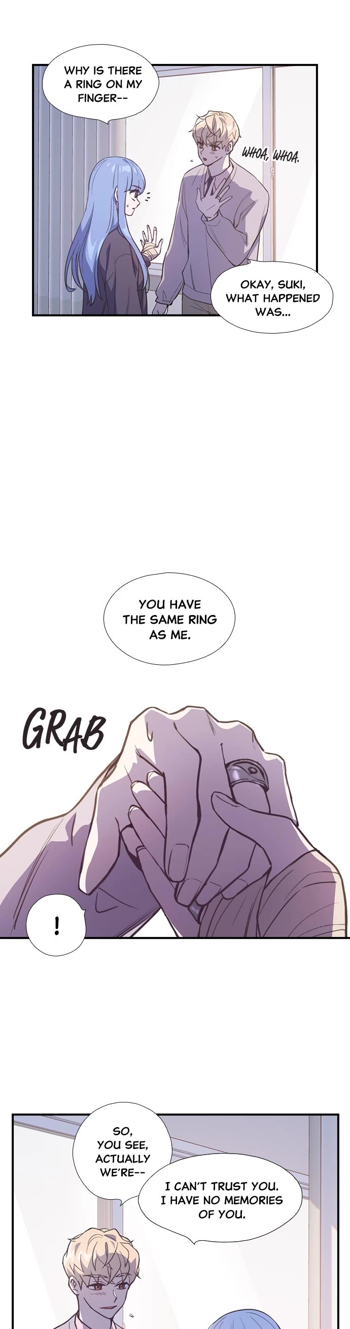 Neolith Girl Chapter 66 page 14 - Chapter 66: Episode 66