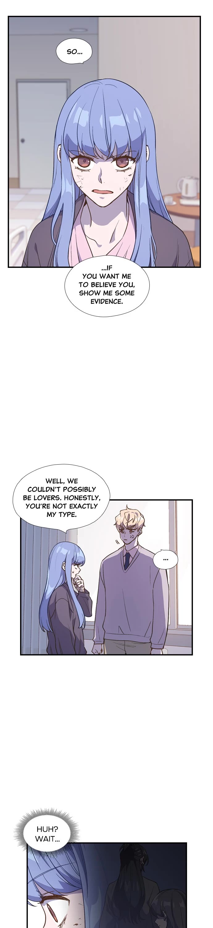 Neolith Girl Chapter 66 page 16 - Chapter 66: Episode 66