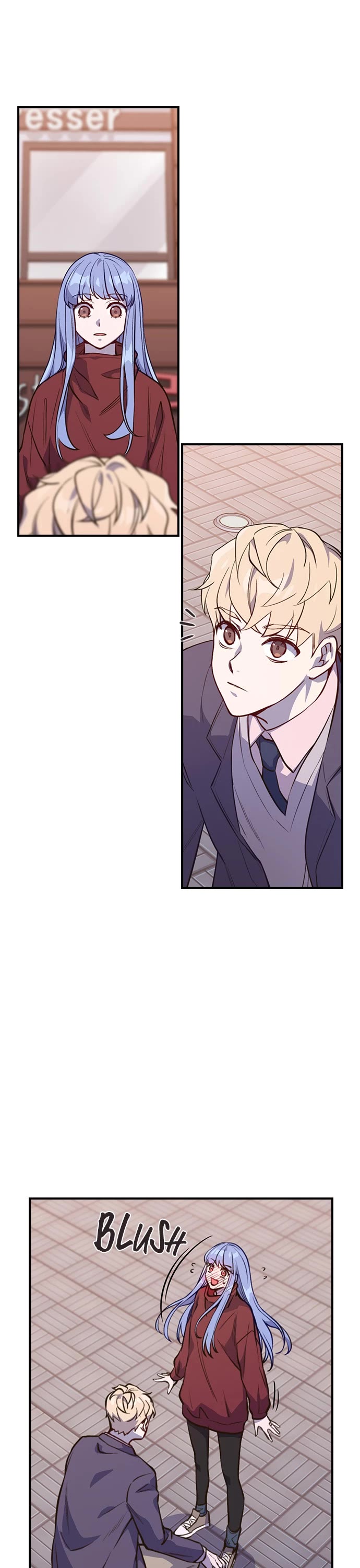 Neolith Girl Chapter 66 page 24 - Chapter 66: Episode 66