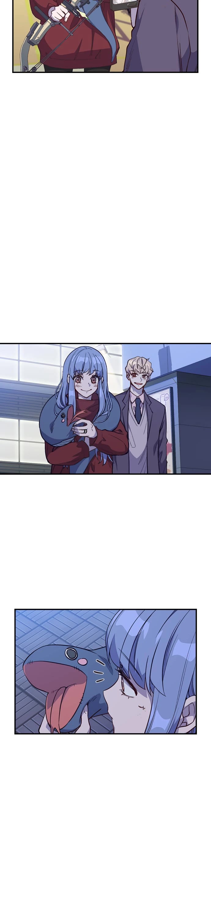 Neolith Girl Chapter 66 page 27 - Chapter 66: Episode 66