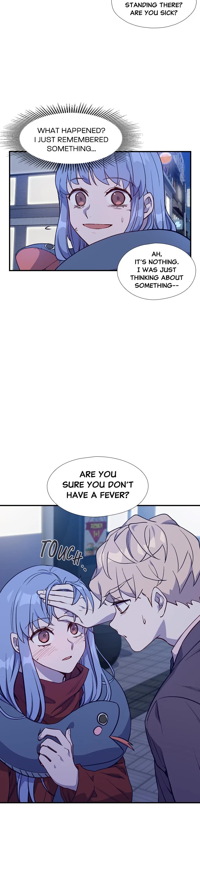 Neolith Girl Chapter 66 page 31 - Chapter 66: Episode 66