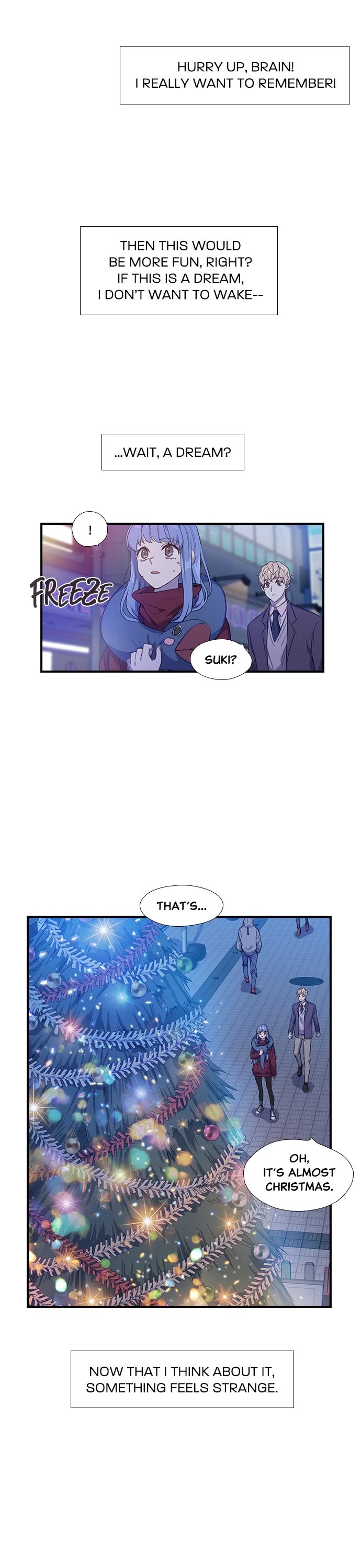 Neolith Girl Chapter 66 page 33 - Chapter 66: Episode 66
