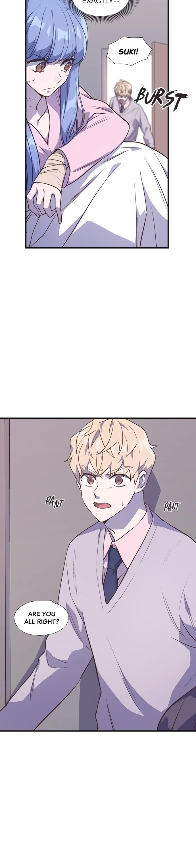 Neolith Girl Chapter 66 page 4 - Chapter 66: Episode 66