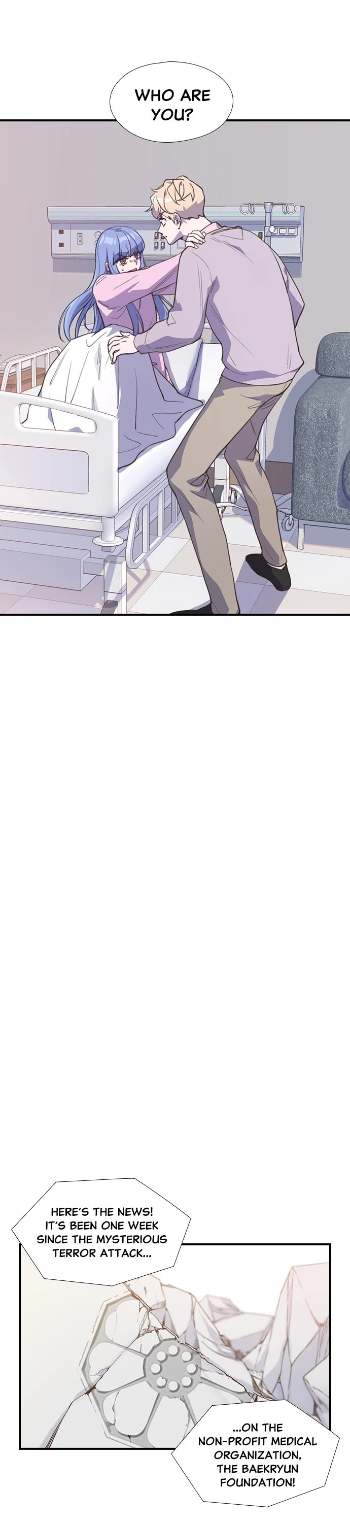 Neolith Girl Chapter 66 page 7 - Chapter 66: Episode 66