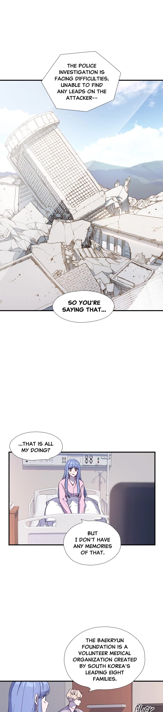 Neolith Girl Chapter 66 page 8 - Chapter 66: Episode 66
