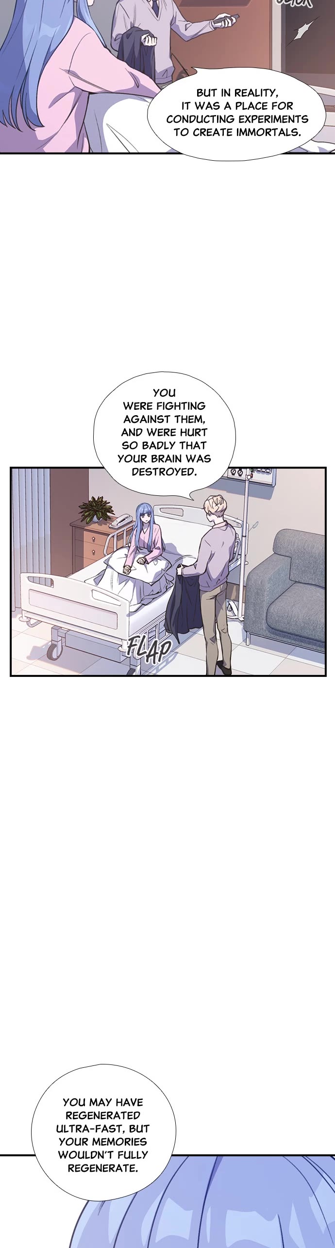 Neolith Girl Chapter 66 page 9 - Chapter 66: Episode 66