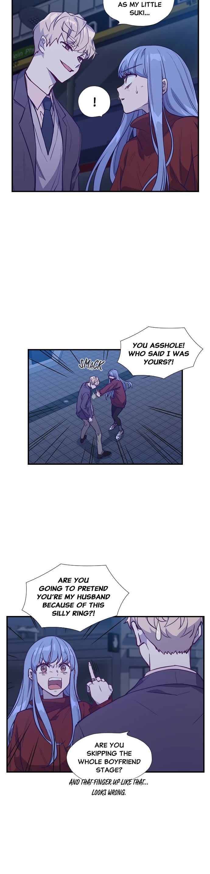 Neolith Girl Chapter 67 page 10 - Chapter 67: Episode 67