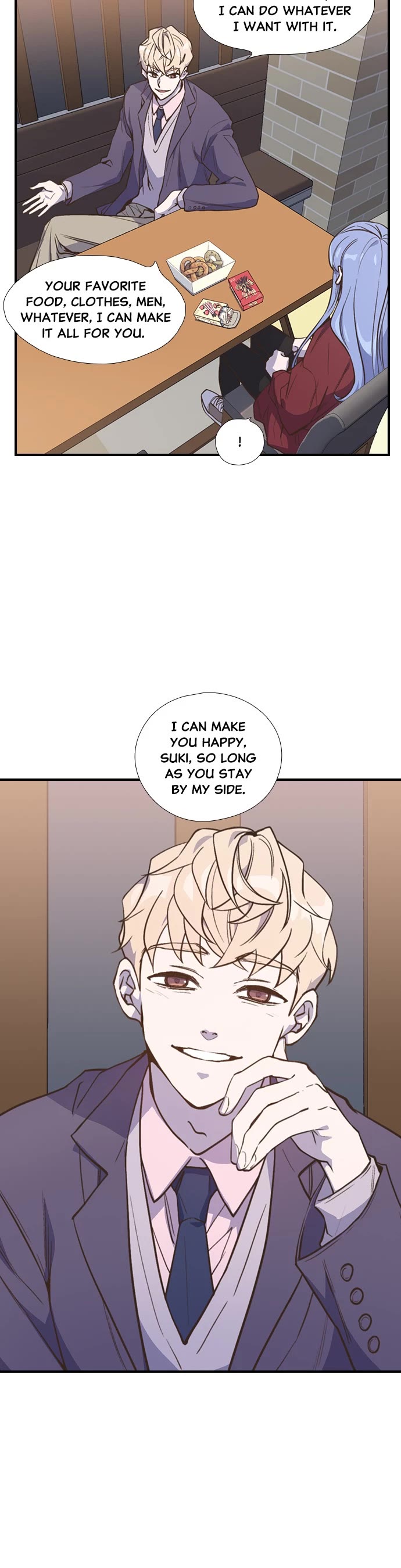 Neolith Girl Chapter 67 page 14 - Chapter 67: Episode 67